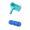 5,9-дюймовый валик для покраски стен + машина d