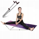 MASZYNA przyrząd DO ROZCIĄGANIA STRETCHINGU nóg
