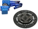 DISC CLUTCH SET FORD FOCUS MONDEO 1,4-1,8 98- SACH photo 1 - milautoparts-fr.ukrlive.com