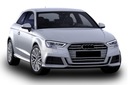 CALANDRE DU RADIATEUR STYLIZACJA SUR S3 CHROME AUDI A3 8V 2017-2020 photo 3 - milautoparts-fr.ukrlive.com