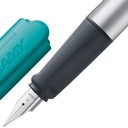 Перьевая ручка LAMY nexx - для детей - перо А - изумрудный