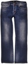LTB nohavice BOOTCUT blue LOW jeans RODEN_ W32 L32 Značka LTB