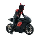 ШАПКА NA ШЛЕМ DEVIL RIDER  фото 12