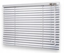 ŻALUZJE ALUMINIOWE 25 mm Z POKRĘTŁEM 70x210