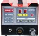 Споттер Сварочный аппарат для листовой сварки Spotter с оборудованием Купчик КС-4000М 230В