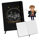 БЛОКНОТ А5 «Гарри Поттер Хогвартс» в твердом переплете, 192 страницы.