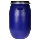 Бочка Sterk для маринования 120л СЕРТИФИКАТ ЗАЖИМА