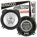 KENWOOD KFC-S1356 ALTAVOCES DE AUTOMÓVIL AUDI A3 8L PARTE DELANTERA NUEVO DISTANCIAS POTENTE 