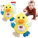 СЕНСОРНАЯ СВЕТОВАЯ СВЕТКА ДЛЯ СПЯЩЕЙ УТКИ ДЛЯ МЛАДЕНЦЕВ