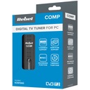 Цифровой USB-декодер ТВ-тюнер DVB-T2 для ноутбука