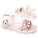 РОЗОВЫЕ САНДАЛИИ CLIBEE ДЛЯ ДЕВОЧЕК 36