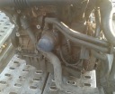 MOTEUR CHARNIÈRE RENAULT MEGANE II SCENIC II 1,9 DCI F9A 0445010075photo 9