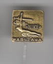 ПАМЯТНЫЙ ЗНАК NIKE ВАРШАВА