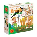 ИГРА КРОЛИКА В САДУ