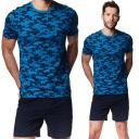 Мужская пижама Хендерсон Core 39246-55 AID - XL