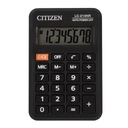 Маленький карманный калькулятор CITIZEN LC-210NR