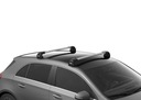 THULE TRUNK CAR Mercedes E седан 2024-
