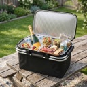 Термосумки Interlook 18 L Чорний