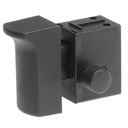 Переключатель кофемолки с замком