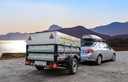 Dedykowana wiązka LAND ROVER Land Rover Discovery Waga produktu z opakowaniem jednostkowym 2 kg