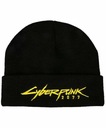 Зимняя игровая шапка одного размера Cyberpunk 2077, отличный гаджет