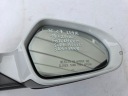 RÉTROVISEUR DROIT PLIANT 14 2 GOUPILLE AUDI A6 C7 PHOTOCHROME SIDE ASSIST LS9Rphoto 8