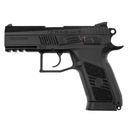 Pistolet wiatrówka CZ75 P-07 4,5 mm Duty Blow Back Waga 0.3 kg