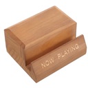 ДЕРЕВЯННЫЕ ПОЛКИ ДЛЯ ВИНИЛОВЫХ ПЛАСТИНОК