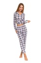 Женская длинная пижама-двойка Moraj 5400-001 L