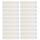 ПОЛОСЫ ДЛЯ ПОДВЕСКИ КАРТИН НА СТЕНУ ЛЕНТА ДЛЯ ПЛАКАТОВ ПРОЗРАЧНЫЕ ПОДВЕСНЫЕ КРЮЧКИ ПЕНА