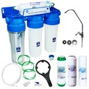 FP3-HJ-K1 АКВАФИЛЬТР ПОД РАКОВИНОЙ ФИЛЬТР ДЛЯ ВОДЫ KDF