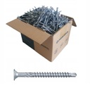 Шуруп КОНФИРМАТ САМОВЕРЛЯЮЩИЙ ДЛЯ МЕБЕЛЬНОЙ ПЛИТЫ И ДЕРЕВА 4х50 - 200 ШТ.