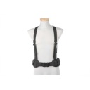 ТАКТИЧЕСКИЕ РЕМНИ X-TYPE MOLLE GFC Черный