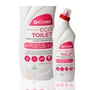 EcoShine ECO SET экологический набор для чистки ванных комнат, туалетов, раковин, затирки