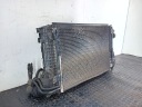 КОМПЛЕКТ РАДІАТОРІВ ВОДИ КОНДИЦІОНЕР ВЕНТИЛЯТОР SEAT ALTEA FL 1K0959455EF 1.9 TDI  (17518206917) фото min 8