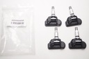 4 PIEZAS SENSORES TPMS DE PRESIÓN EN OPONACH MERCEDES ML W166 A0009050030 SUBSTITUTO 