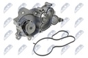 BOMBA WODY, CHLODZENIE DEL MOTOR CPW-VW-060 NTY 