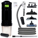 ЦЕНТРАЛЬНЫЙ ПЫЛЕСОС VACUFLO VR 600 + ЗОЛОТОЙ НАБОР