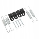 12PCS PASSENGER DRIVER BUTE BUE BUTS KIT SPRING 1018163 01 POUR 32photo 4