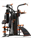 ATLAS GYM 4 ПОЛОЖЕНИЯ 80 КГ x2 V.2 БОКСЕРСКАЯ ГРУШКА