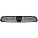 РИСУНОК РЕШЕТКА РАДИАТОРА ДЛЯ SUBARU IMPREZA 04