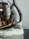 Dzbanek Kuchenprofi Lotus z zaparzaczem do herbaty, 1,2 l Pojemność 1200 ml