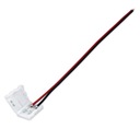 ЗАЖИМ С ЗАЩЕЛКОЙ ДЛЯ СВЕТОДИОДНЫХ РАЗЪЕМОВ С КАБЕЛЬНЫМ ЗАЖИМОМ ДЛЯ СВЕТОДИОДНЫХ ЛЕНТ 8 мм