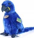 MASKOTKA PAPUGA MODROARA HIACYNTOWA ECO NIEBIESKA