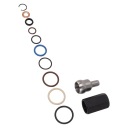 KIT DO REPAIR NIESZCZELNOSCI RAILS LUBRICATING PIPE KULOWA O-RINGI TA  photo 9