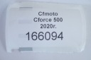 CF MOTO CFORCE 450 500 520 19- CASQUETTE NOSEK PROTECTION AVANT DÉFLECTEUR D'AIRphoto 13