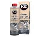 ПРИСАДКА K2 DIESEL DICTUM ОЧИСТИТЕЛЬ ИНЖЕКТОРА