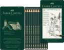 OŁÓWEK CASTELL 9000 12 SZT. FABER-CASTELL EAN (GTIN) 0746020273184