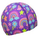 Кепка тканевая с принтом РАС - РАДУГА