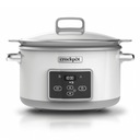 Wolnowar CrockPot 5l DuraCeramic, Funkcja saute Garnek Elektryczny EAN (GTIN) 5011773060356